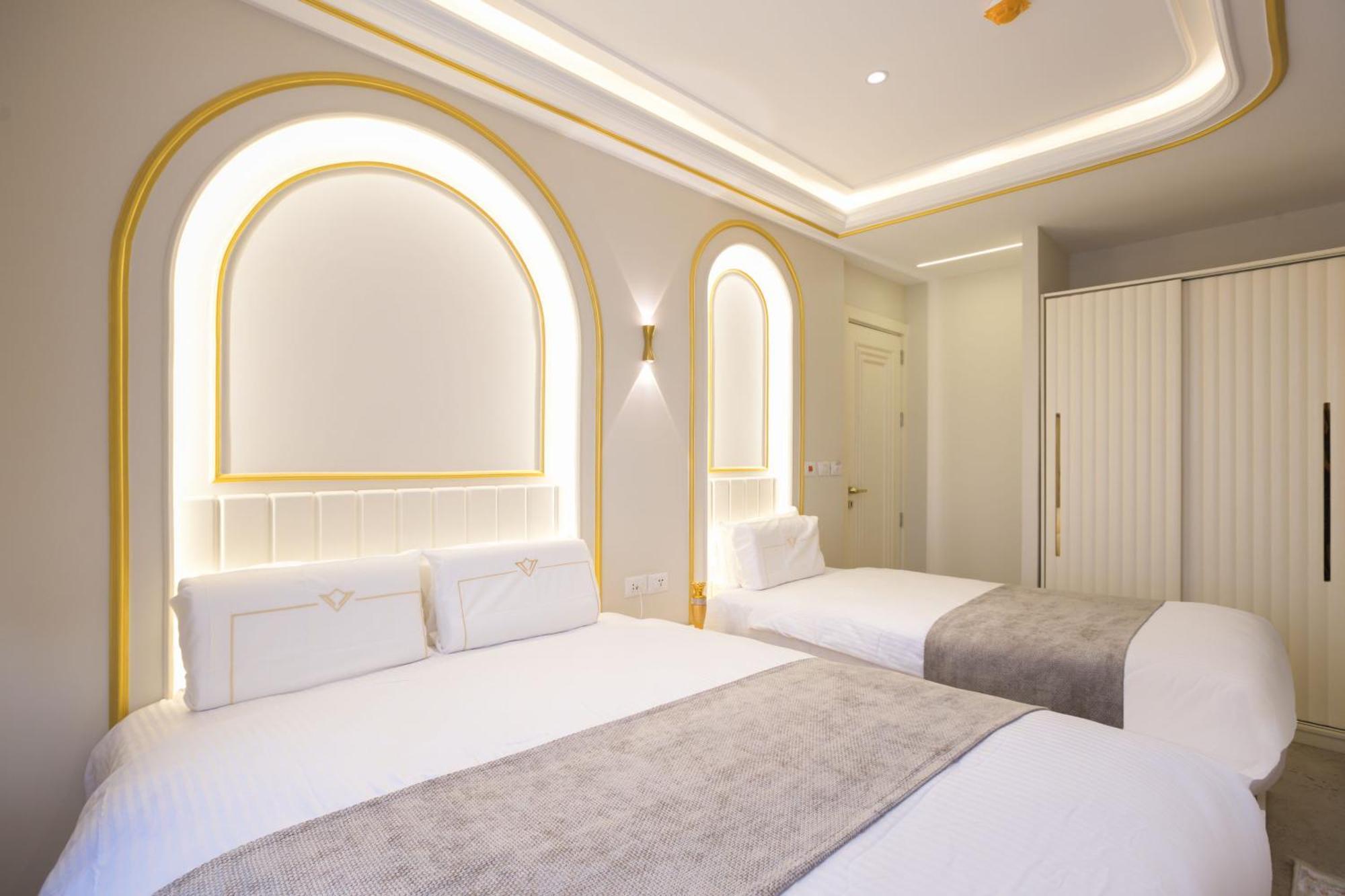 Pyramids Plateau Hotel Kafrat al Jabal Exterior photo